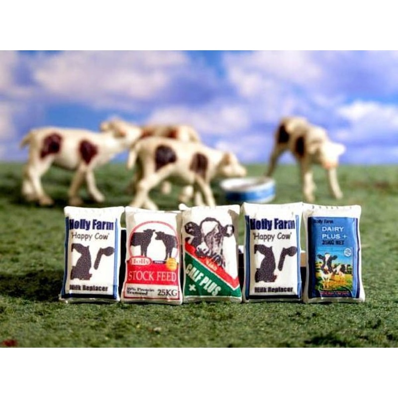 HLT-WM002 Set of Cattle and Dairy Sacks