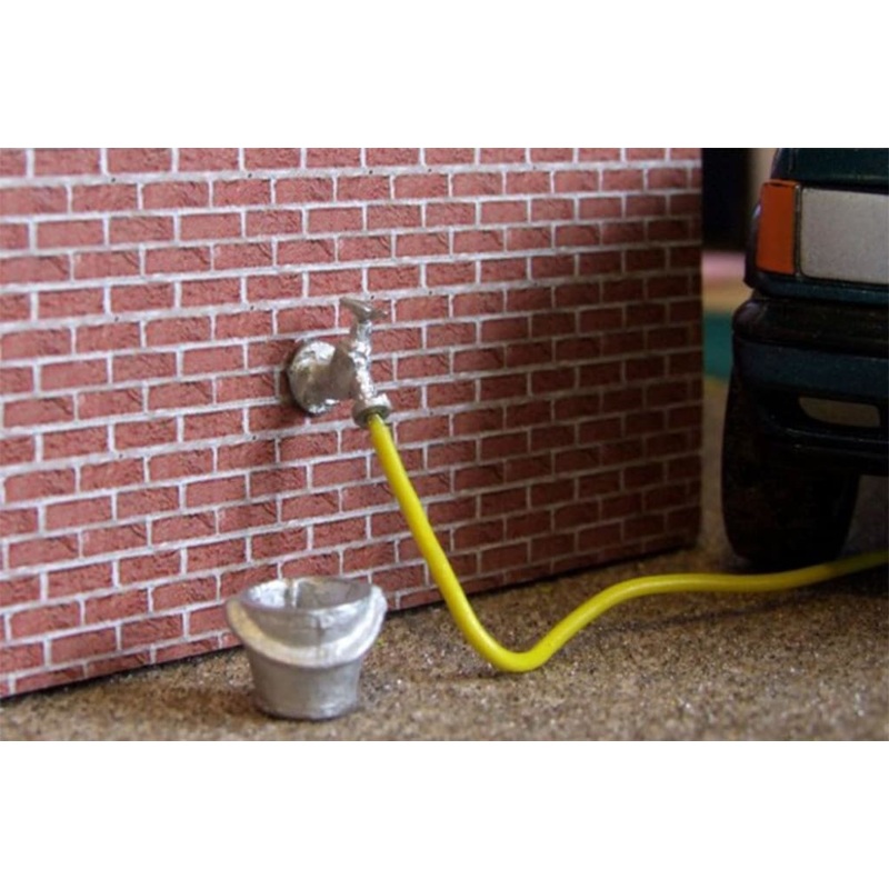 HLT-WM039B Water Tap Bucket & Hose