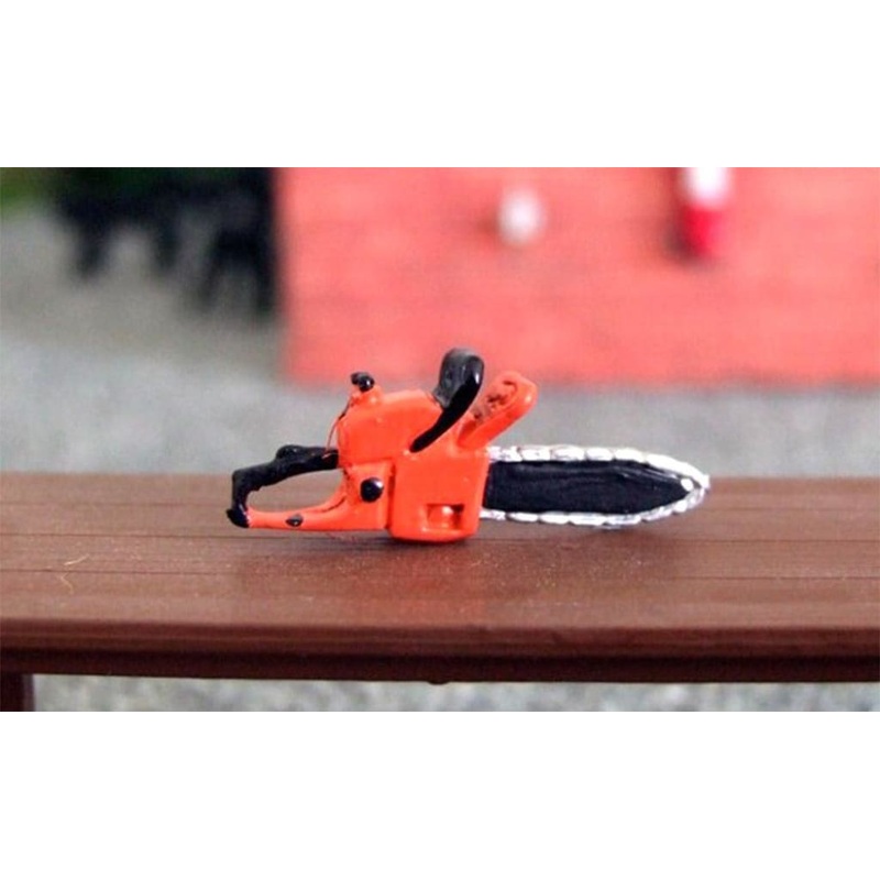 HLT-WM041 Chainsaw - Orange