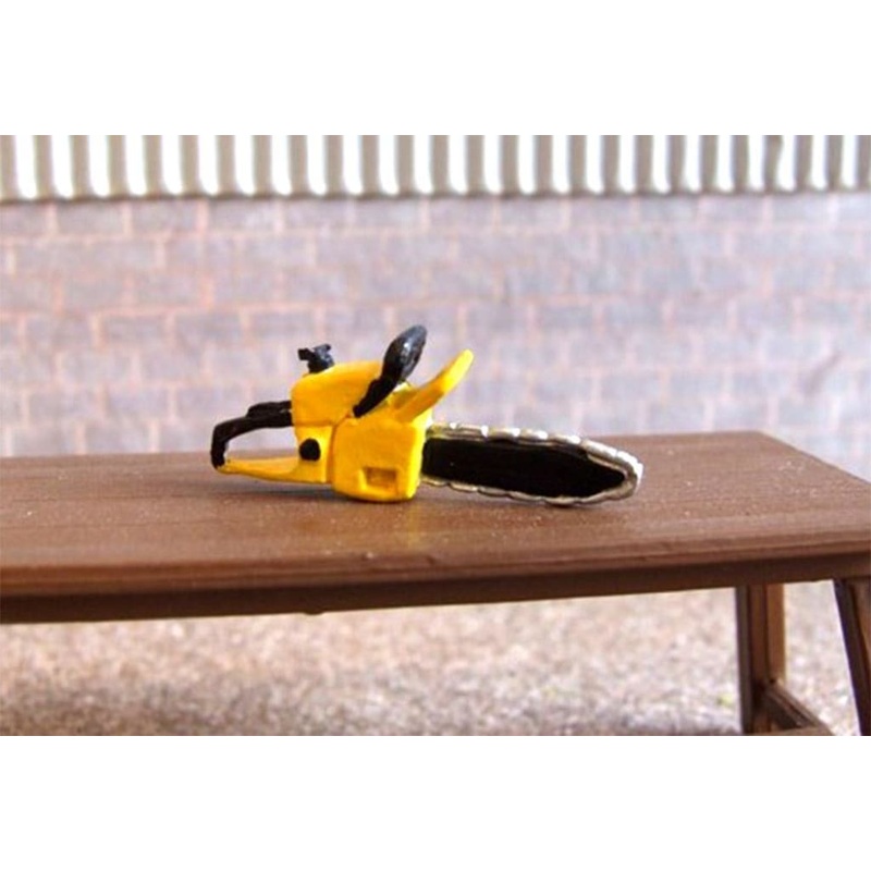 HLT-WM041 Chainsaw - Yellow