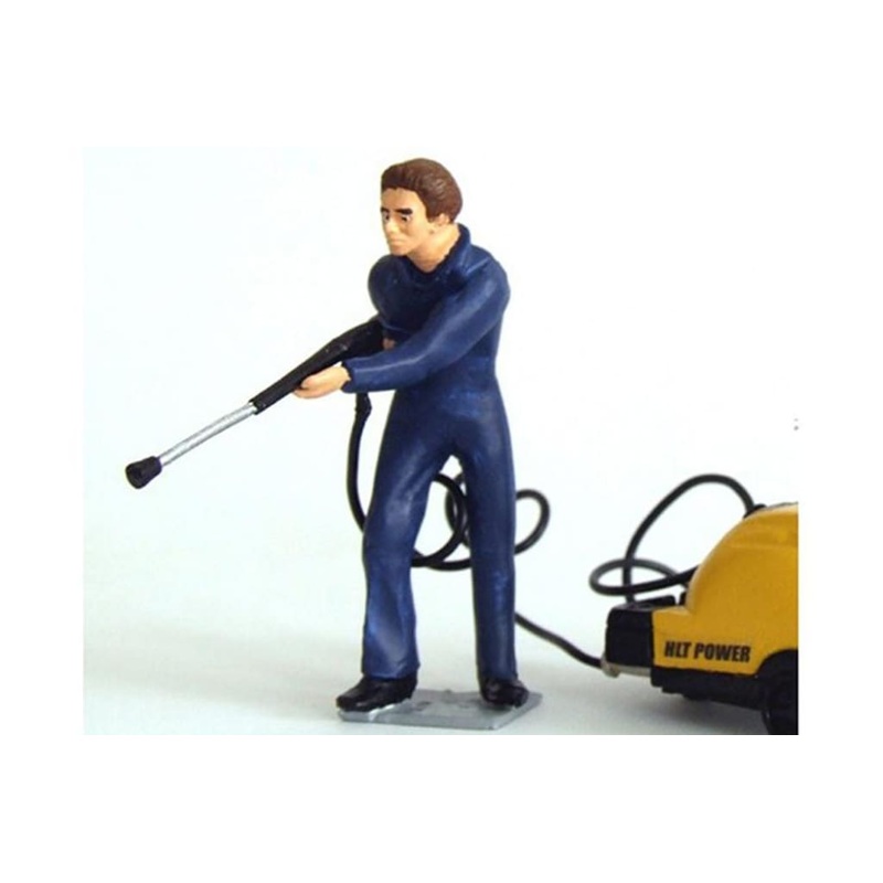 HLT-WM049 Power Washer Operator x 1