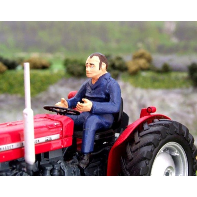 HLT-WM051 Tractor Driver Forward Facing