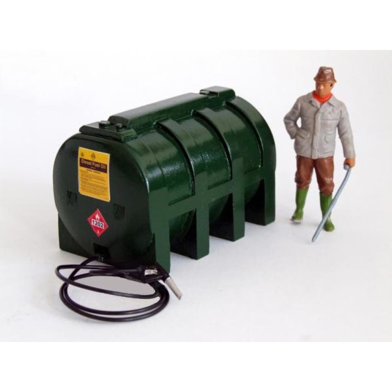 HLT-WM061 Oil Fuel Tank (Bunded) x 1