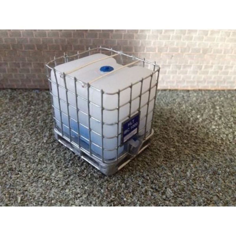 HLT-WM065 IBC 1000 Tank