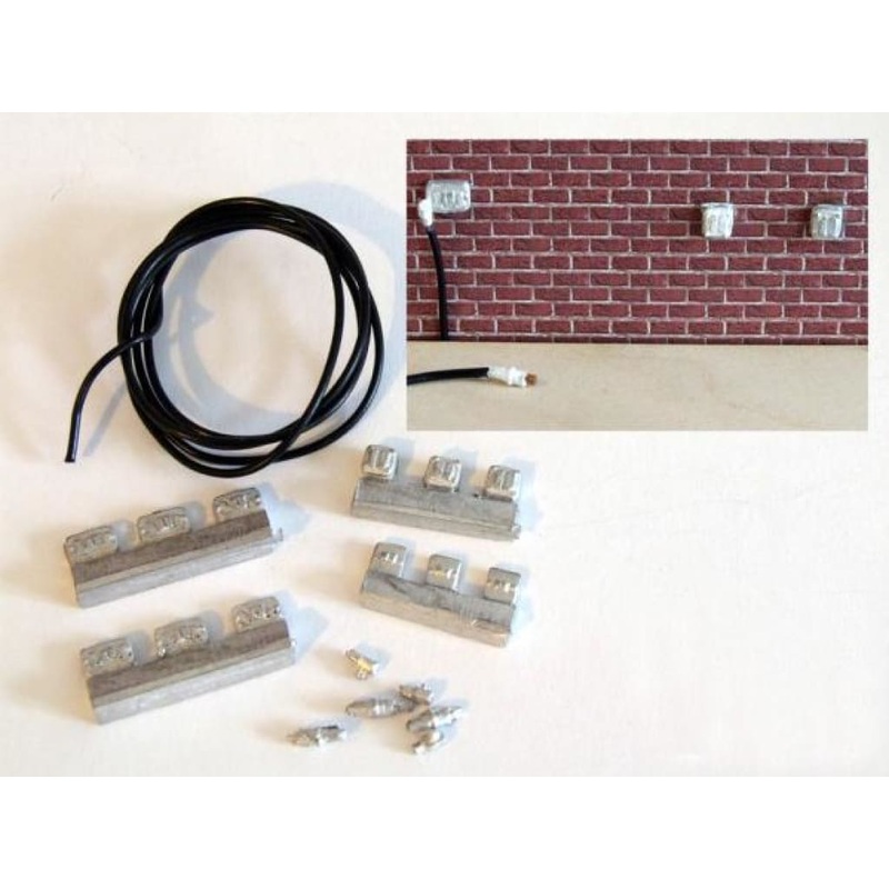 HLT-WM068 Electrics Pack