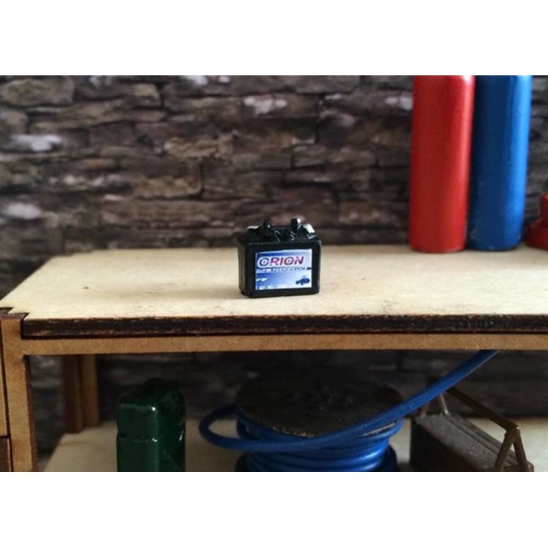 HLT-WM084 Heavy Duty Battery