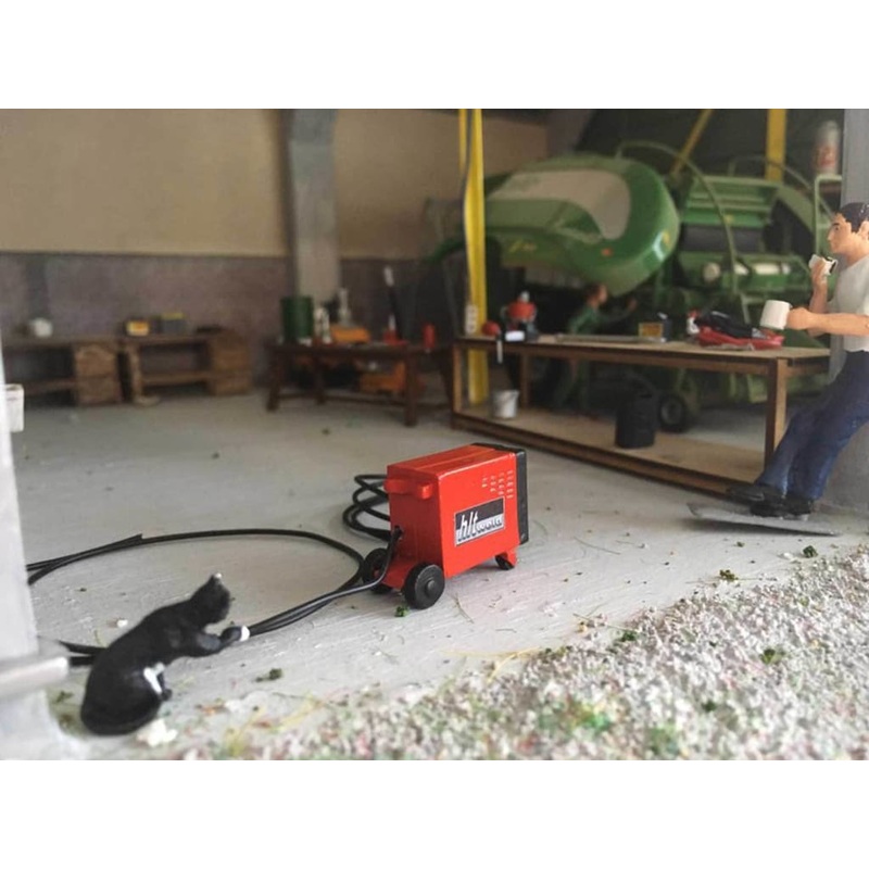 HLT-WM092 Mig Welder