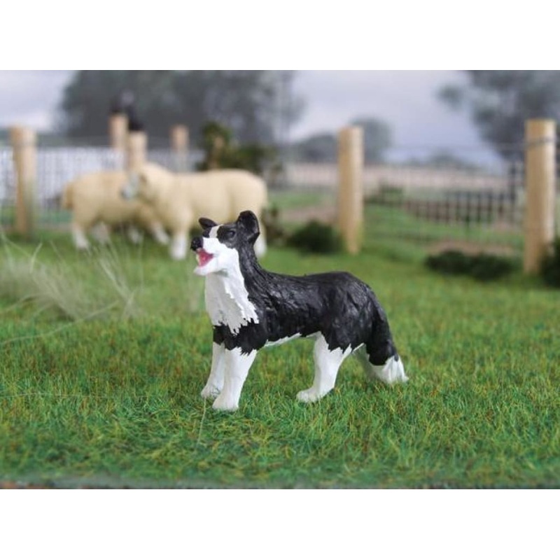 HLT-WMA16 HLT Farm Border Collie Molly