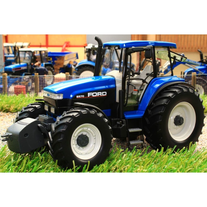 IMBER MODELS FORD 8970 TRACTOR (IMB031-1368)