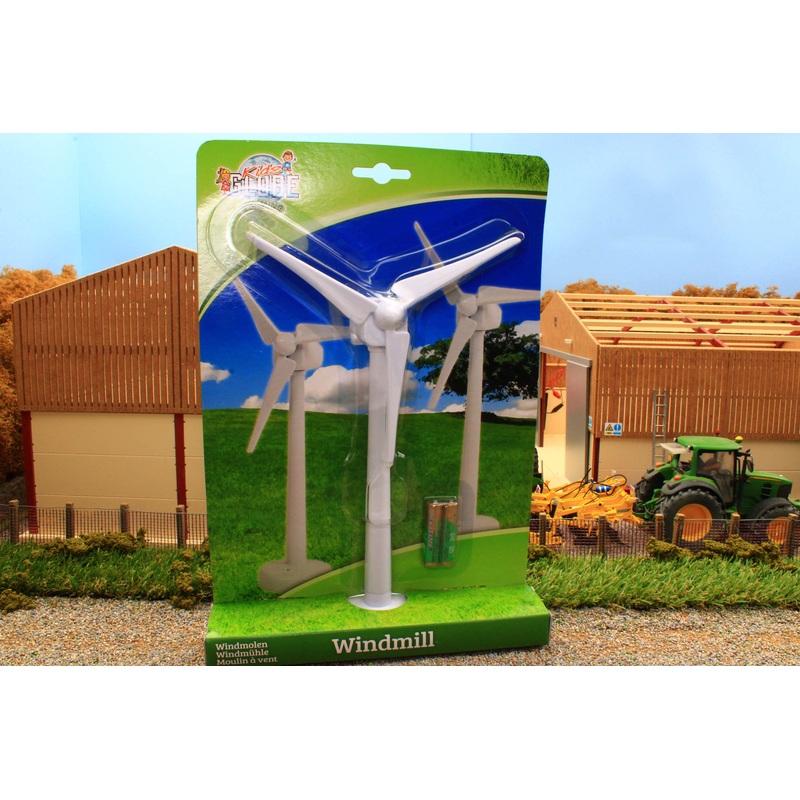 KG1897 WIND TURBINE WITH BATTERIES