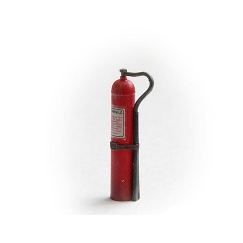 PLMEL004 Plusmodel Big Fire Extinguisher (135 scale)