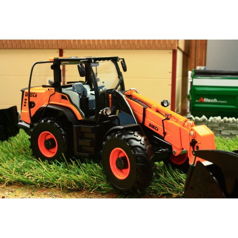 R000599 ROS Dieci Agri Pivot Telehandler