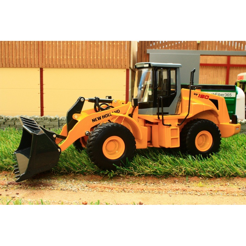 R00173 ROS NEW HOLLAND W190 WHEELED LOADER