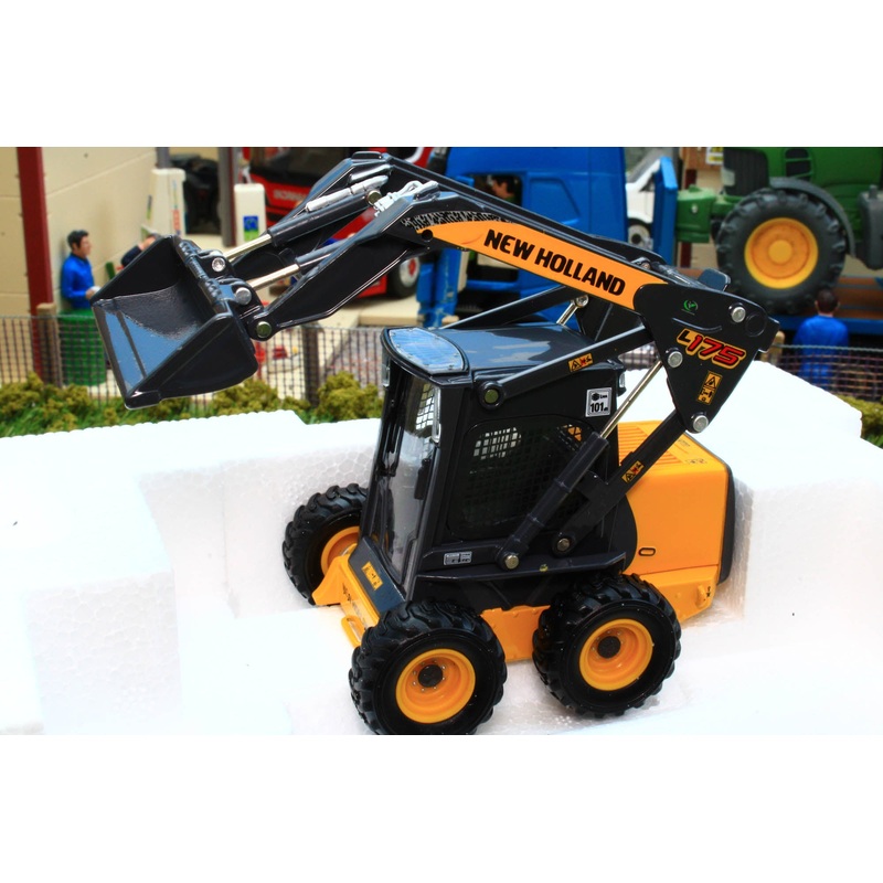 R001992 ROS New Holland L175 Skid Steer Loader ** BACK IN STOCK! **