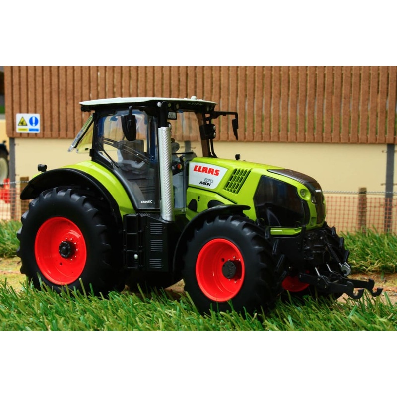 R300010 ROS CLAAS AXION 870 TRACTOR