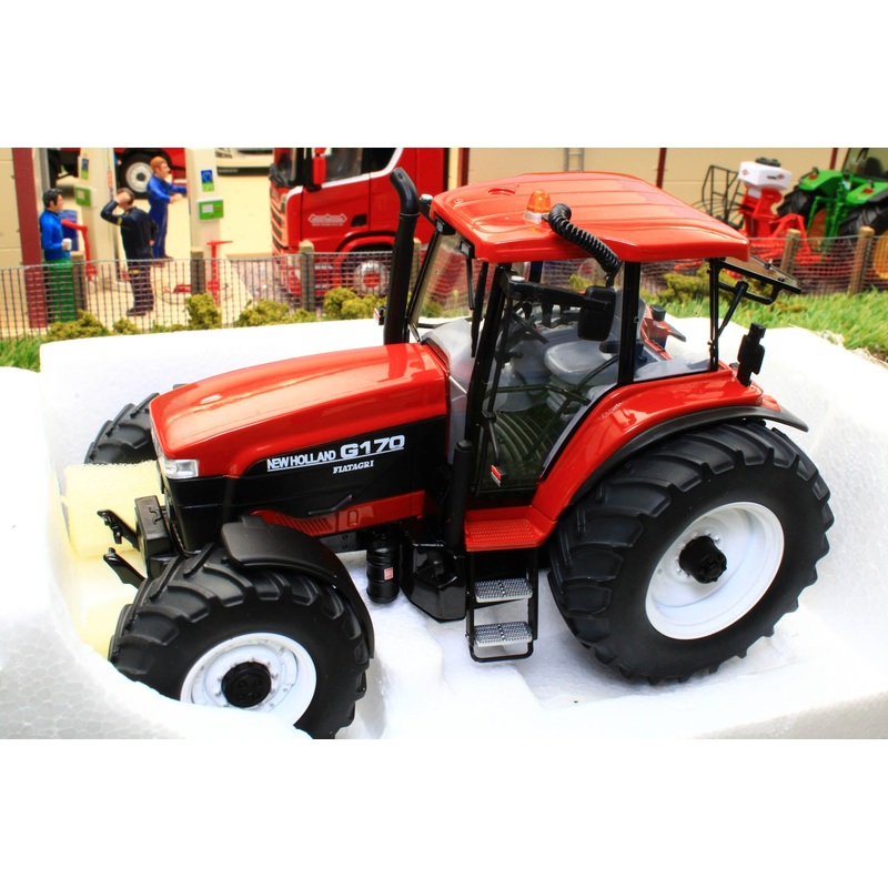 R30149.8 ROS New Holland Fiatagri G170 4wd Tractor