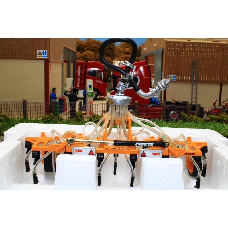 R60131 ROS Joskin Terraflex 5200-13 SHK Slurry Injector Attachment