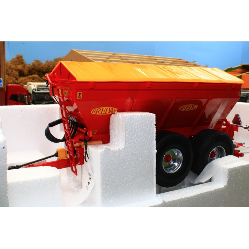 R60216.8 ROS Bredal K165 Trailed Spreader