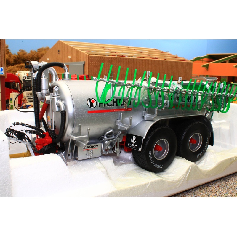 R60217.5 ROS Pichon 18500L Slurry Tanker