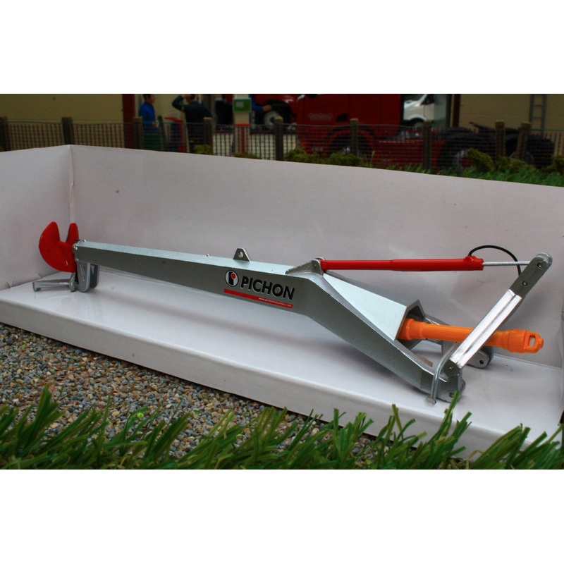 R60223.6 ROS Pichon B4 Slurry Mixer