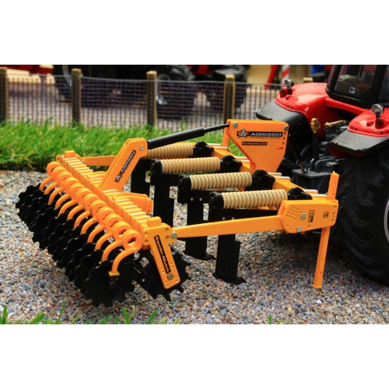 REP AR02201 REPLICAGRI AGRISEM CULTIPLOW 52