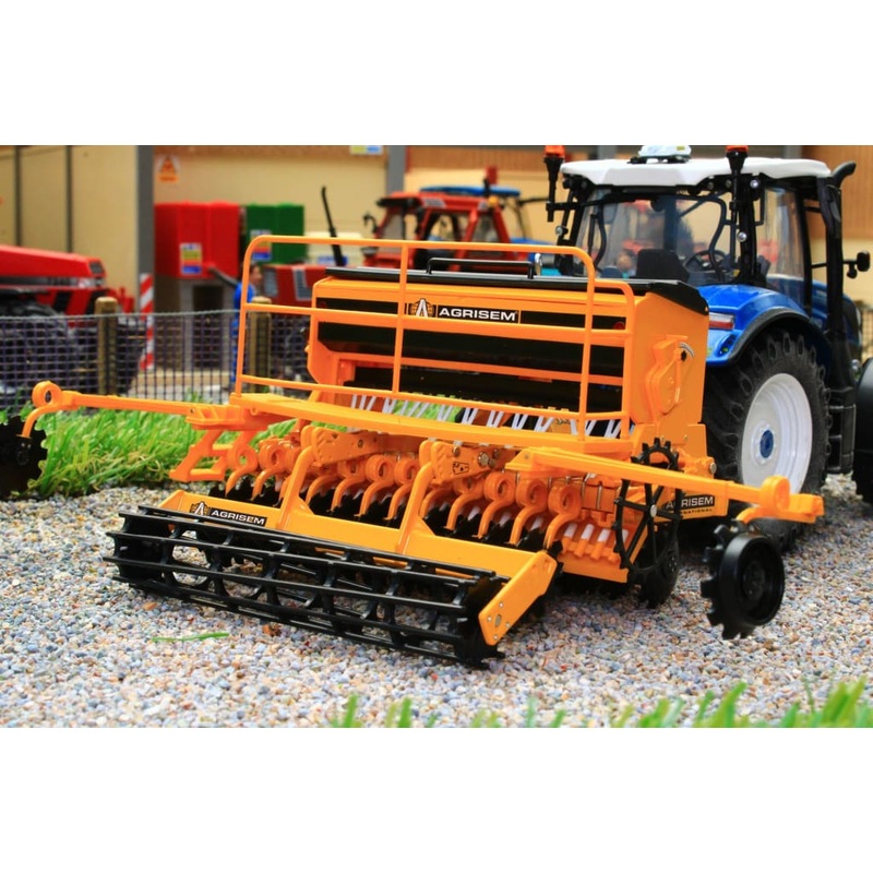 REP005 REPLICAGRI AGRISEM DISC 0 SEM 3 M BOX SEED DRILL DS1100