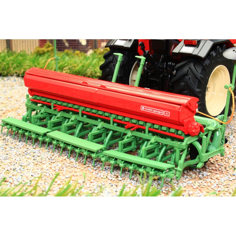 REP012 Replicagri Nodet Semoir GC Seed Drill