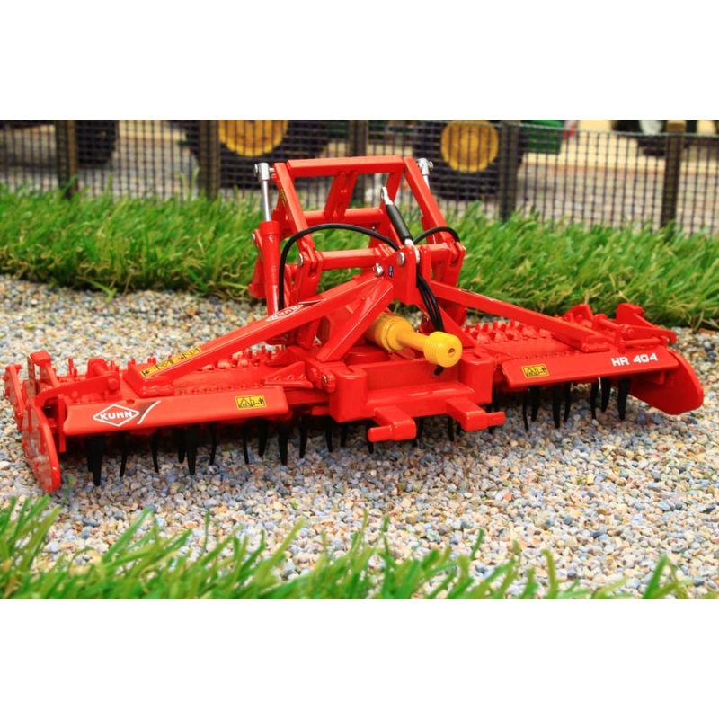 REP016 KUHN HERSE ROTATIVE 404 POWER HARROW