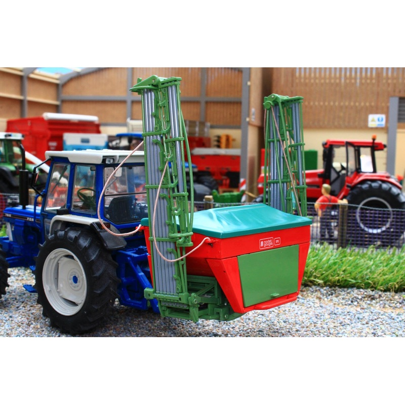 REP019 Replicagri Nodet DPS 12 Pneumatic Fertiliser Distributor