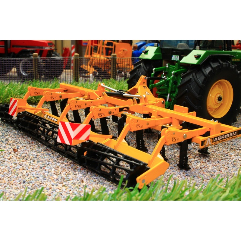 REP027 REPLICAGRI AGRISEM AGROMULCH 3-4-6 METRES