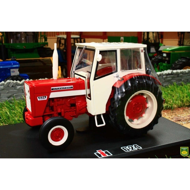 REP030 REPLICAGRI INTERNATIONAL IH 624 TRACTOR