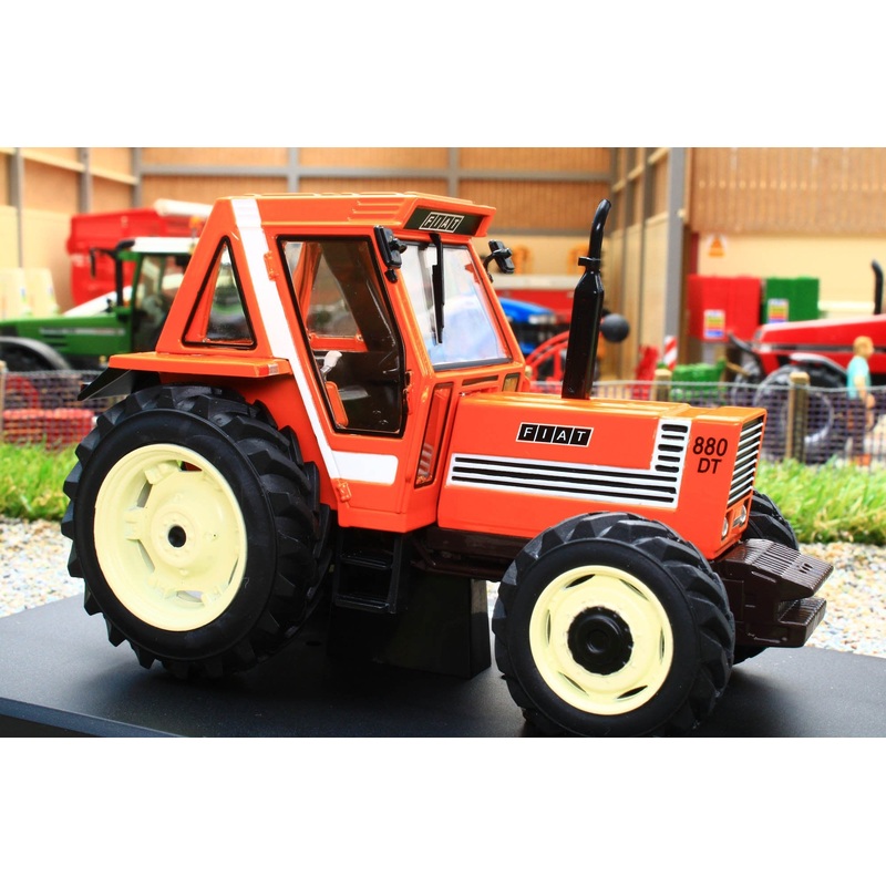 REP035 Fiat 880 DT TRACTOR