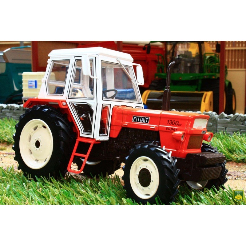REP039 REPLICAGRI FIAT 1300 DT SUPER TRACTOR