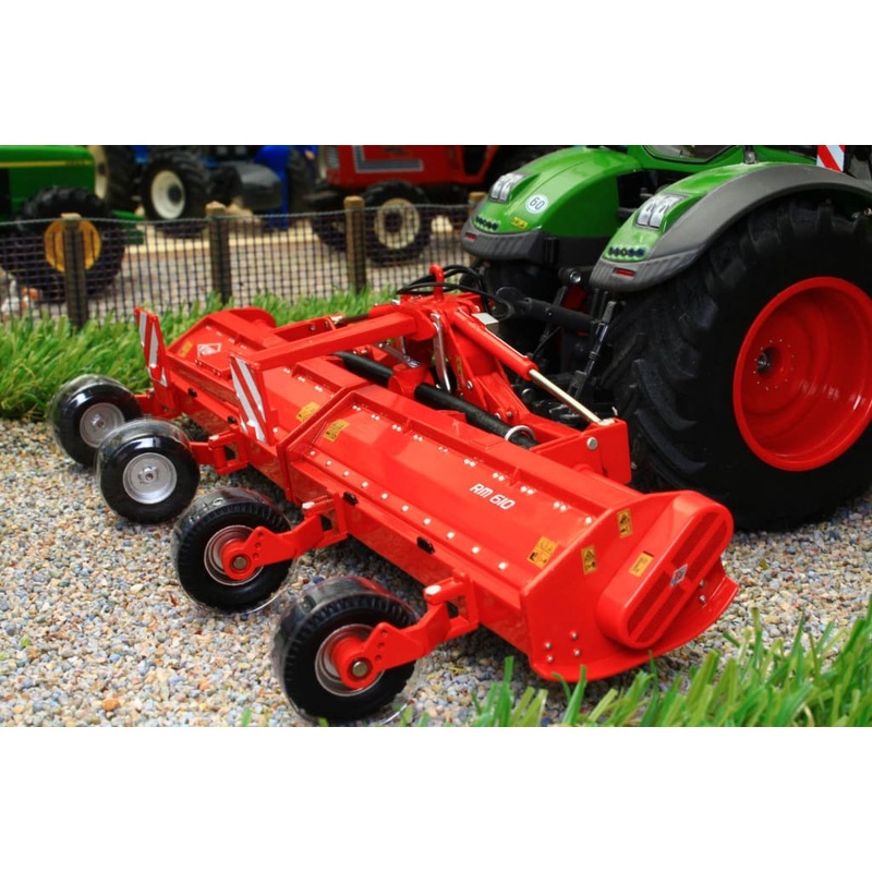 REP054 REPLICAGRI KUHN FIELD SHREDDER RM610