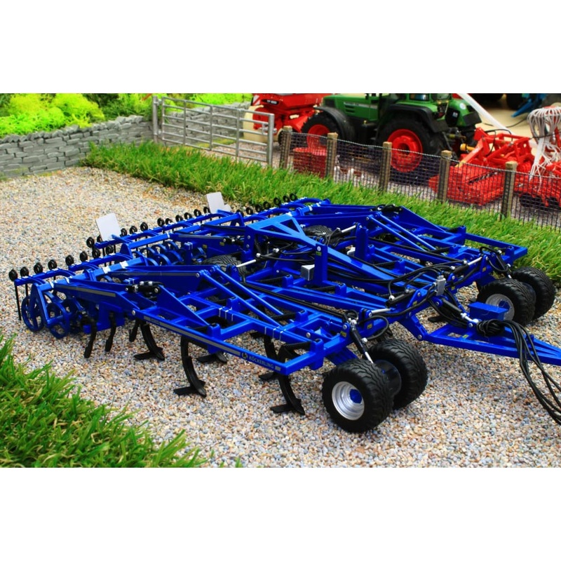 REP057 REPLICAGRI  KOCKERLING VECTOR 620 6.2M STUBBLE CULTIVATOR