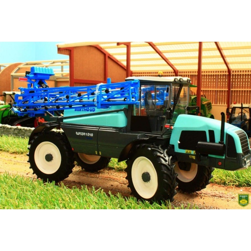 REP059 REPLICAGRI BERTHOUD RAPTOR SELF PROPELLED CROP SPRAYER