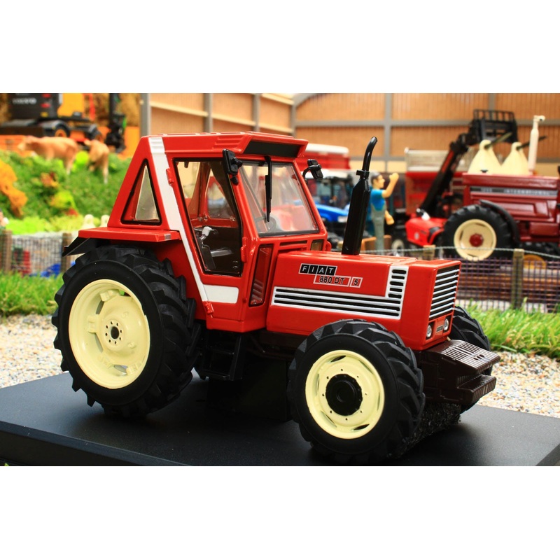 REP073 REPLICAGRI FIAT 880 DT TRACTOR