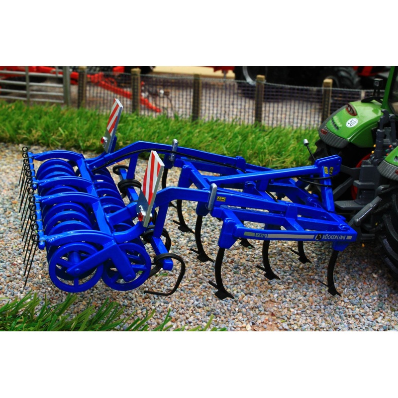 REP077 REPLICAGRI KOCKERLING TRIO CULTIVATOR
