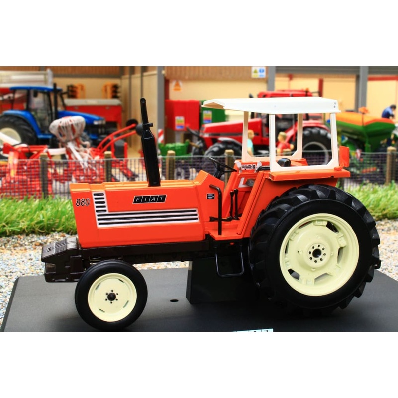 REP078 REPLICAGRI FIAT 880 TRACTOR
