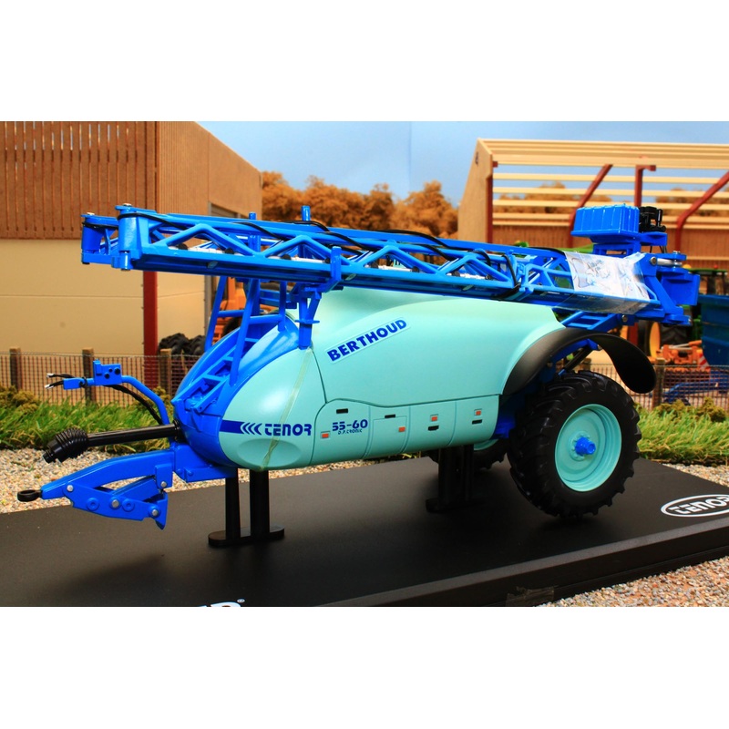 REP08 Replicagri Berthoud Tenor Trailed Sprayer