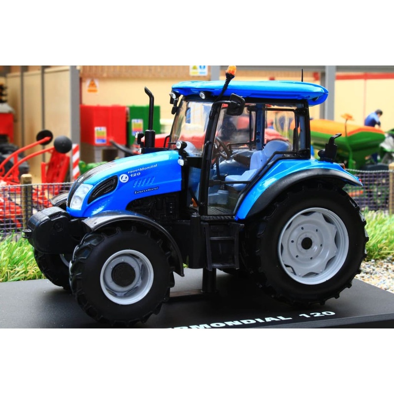 REP083 REPLICAGRI LANDINI POWER MONDIAL 120 TRACTOR