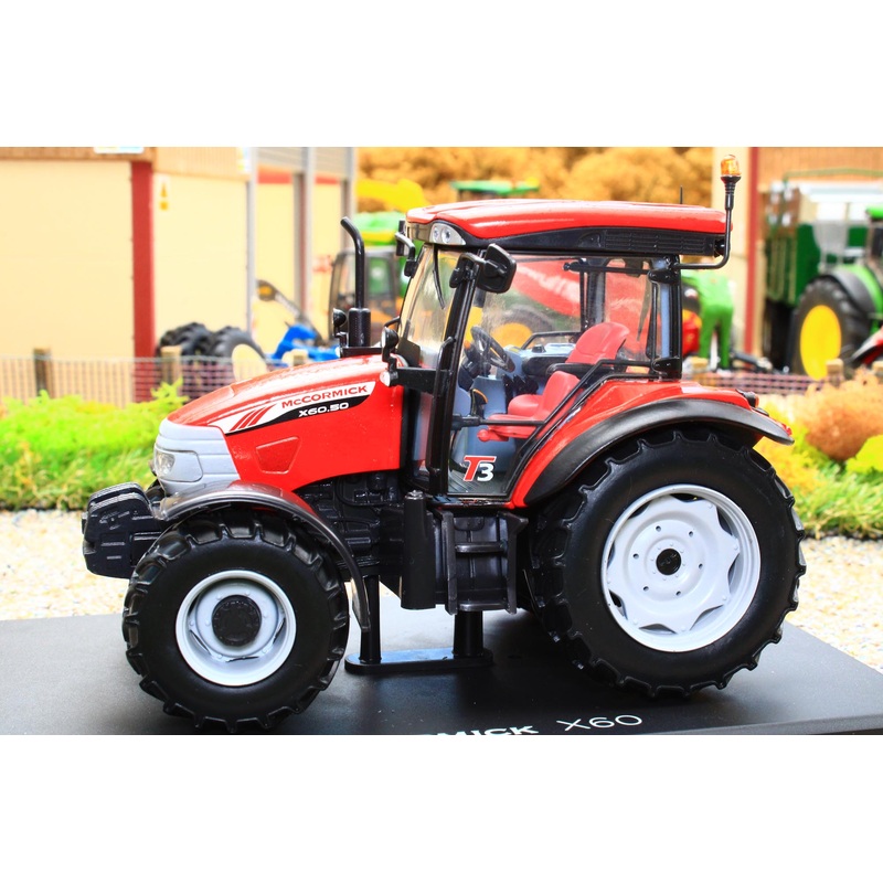 REP084 Replicagri McCormick X60 Tractor