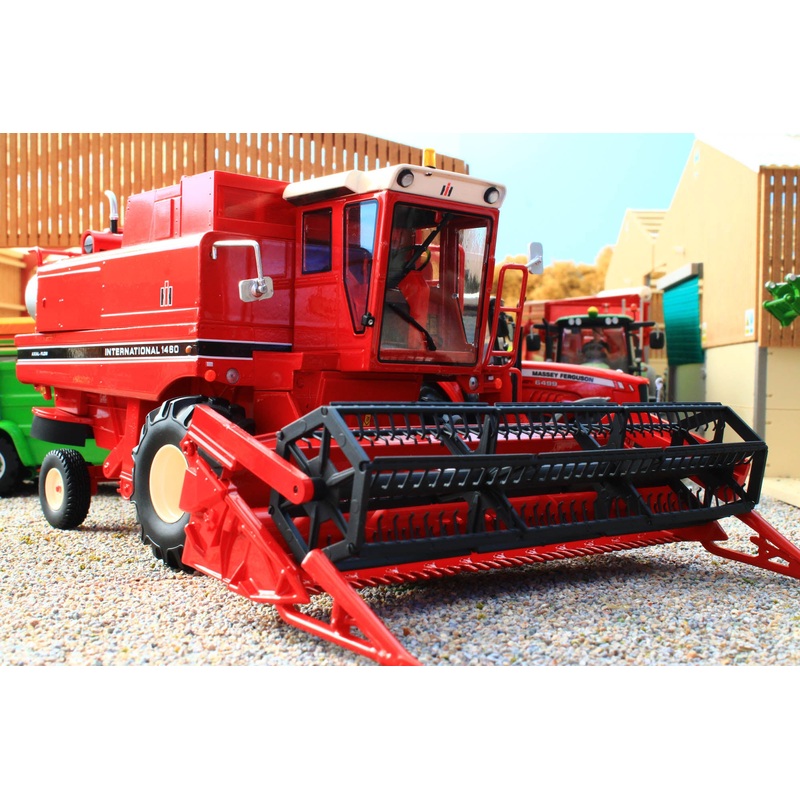 REP087 Replicagri IH Axial Flow 1460 Combine Harvester ** BACK IN STOCK!! **