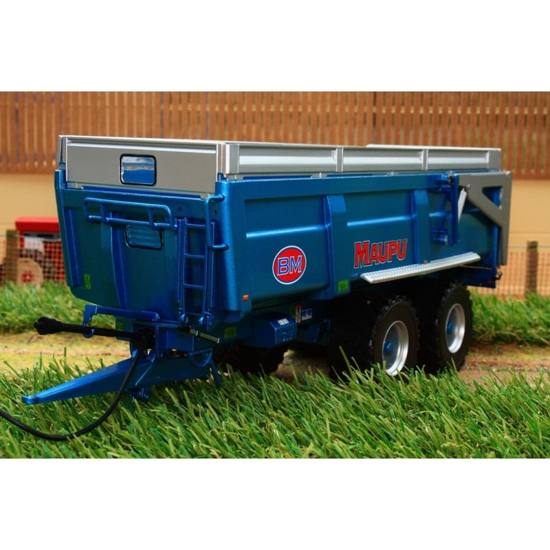 REP088 REPLICAGRI BENNE MAUPU BBM 71 26 TIPPING TRAILER