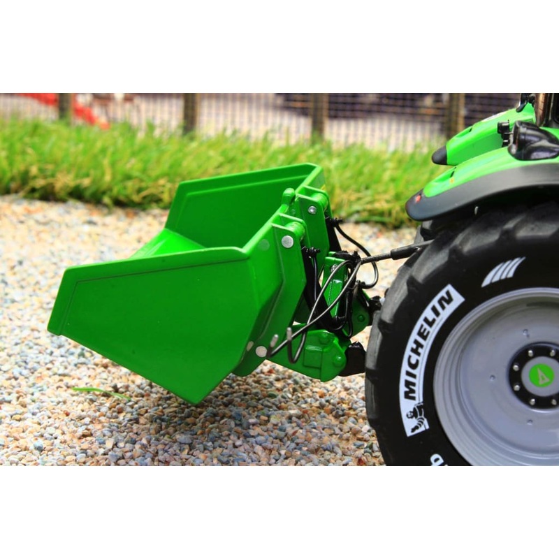 REP093 REPLICAGRI GODET LINK BOX IN GREEN