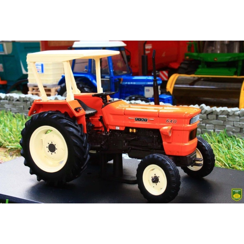 REP0F5 REPLICAGRI FIAT 640 TRACTOR