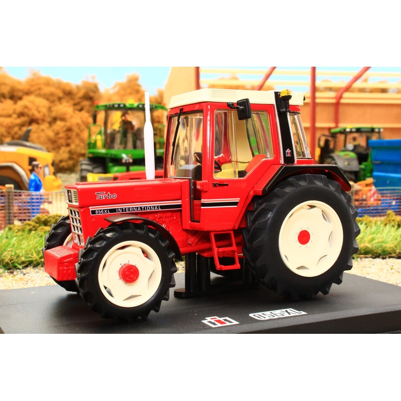 REP101 Replicagri International 856 XL Turbo 4WD Tractor