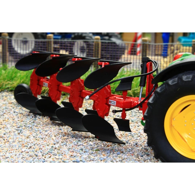 REP103 REPLICAGRI CASE IH 155 4 FURROW REVERSIBLE PLOUGH