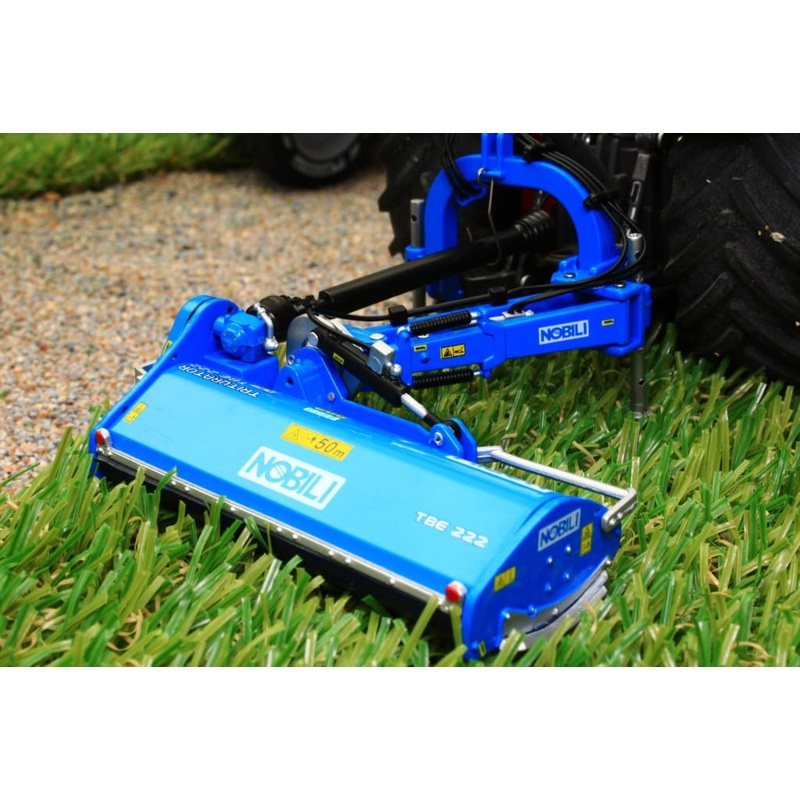 REP109 REPLICAGRI NOBILI TBE 222 SIDE MOWER