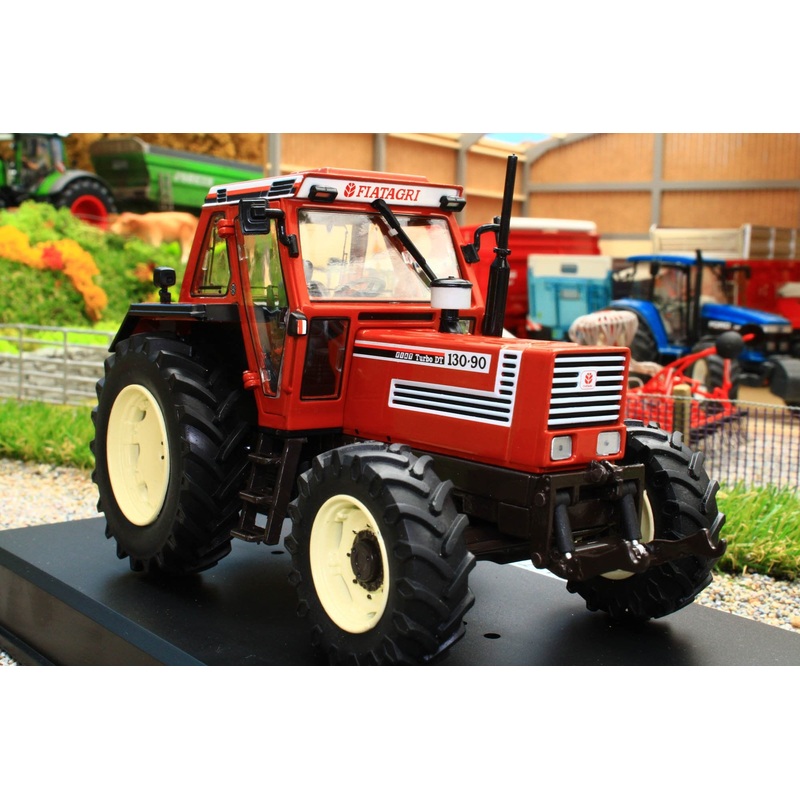 REP116 REPLICAGRI FIAT 130.90 DT TRACTOR 4WD